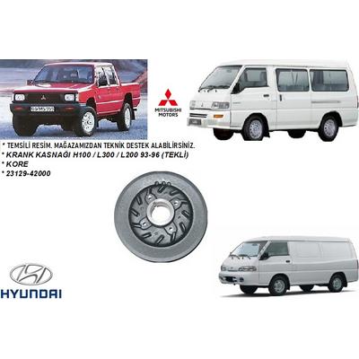 KRANK KASNAĞI H100  L300  L200 93-96 (TEKLİ)