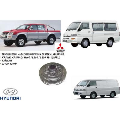KRANK KASNAĞI H100  L300  L200 98- (ÇİFTLİ)