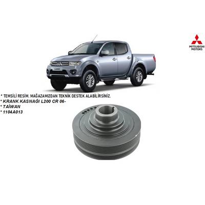 KRANK KASNAĞI L200 06-15 2.5 DI-D / KA4T - KB4T / TRITON