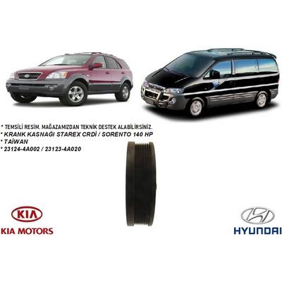 KRANK KASNAĞI STAREX CRDİ  SORENTO 140 HP