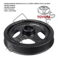 KRANK KASNAĞI YARİS 99-05 1,0  1,3  TERİOS  SİRİON  YRV 1,3 K3 BENZ