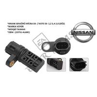 KRANK SENSÖRÜ MİCRA 03-  NOTE 03- 1,2 1,4  XTRAİL 2,0 (DÜZ) (23731-AL60C)