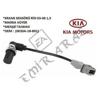 KRANK SENSÖRÜ RİO 03-06 1,5 (0K30A-18-891)