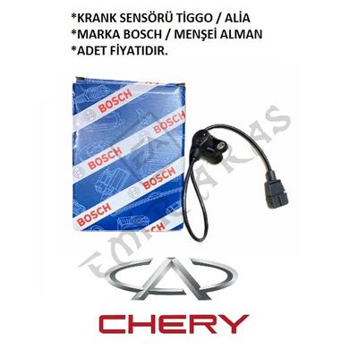 KRANK SENSÖRÜ TİGGO  ALİA (BOSCH)