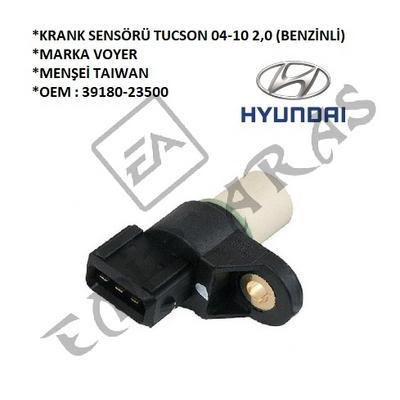 KRANK SENSÖRÜ TUCSON 04-10 2,0 (BENZİNLİ)