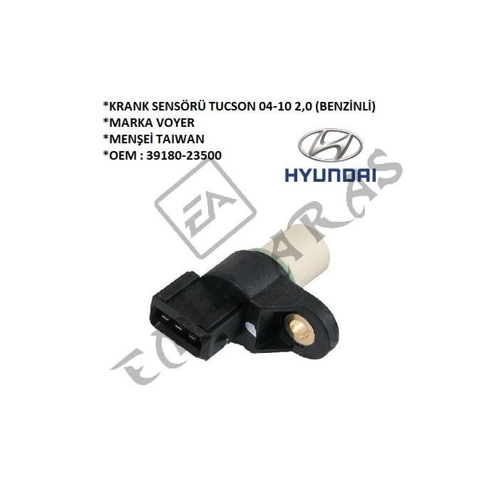 KRANK SENSÖRÜ TUCSON 04-10 2,0 (BENZİNLİ)