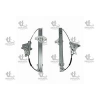 KRİKO CAM ACCENT 00-05 ARKA RH (ELEK. MOTORSUZ)
