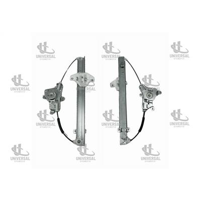 KRİKO CAM ACCENT 00-05 ARKA RH (ELEK. MOTORSUZ)