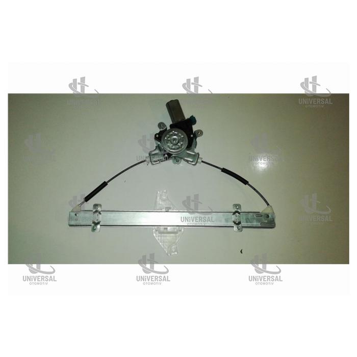 KRİKO CAM ACCENT 00-05 ÖN RH (ELEKTRİKLİ-MOTORLU)