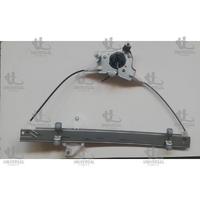 CAM KRİKOSU ÖN SOL ACCENT 95-99 ELEK. FREZELİ