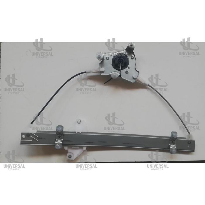 CAM KRİKOSU ÖN SOL ACCENT 95-99 ELEK. FREZELİ