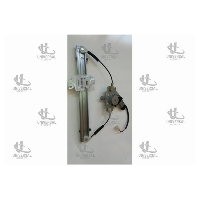 KRİKO CAM ACCENT BLUE 11-16 ÖN LH (ELEK-MOTORLU)