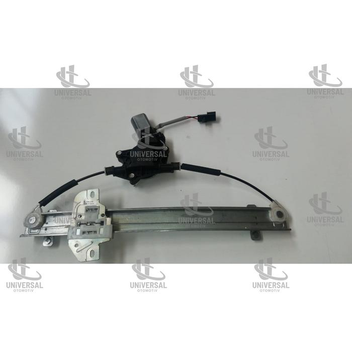 KRİKO CAM ACCENT ERA 06-11 ARKA LH (ELEKT-MOTORLU)