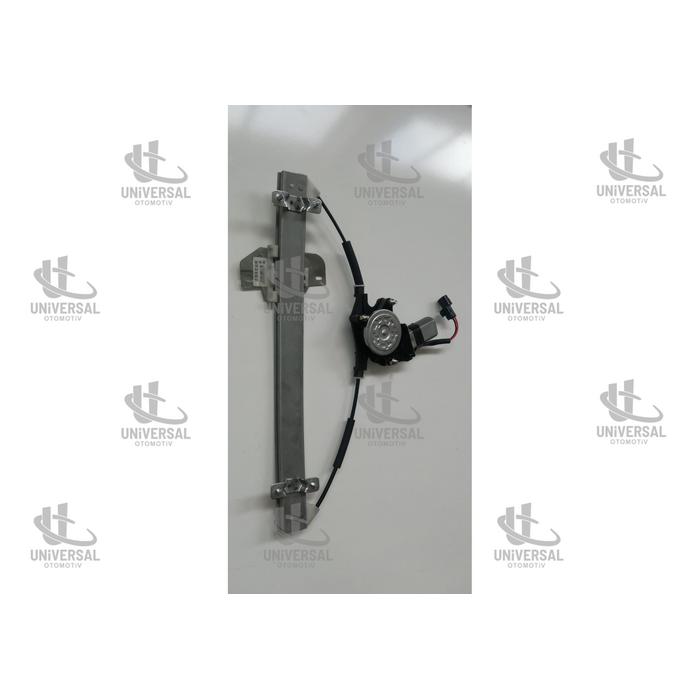 KRİKO CAM ACCENT ERA 06-11 ARKA RH (ELEKT-MOTORLU)