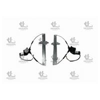 KRİKO CAM BONGO 97-08 ÖN LH (ELEKTRİKLİ-MOTORLU)