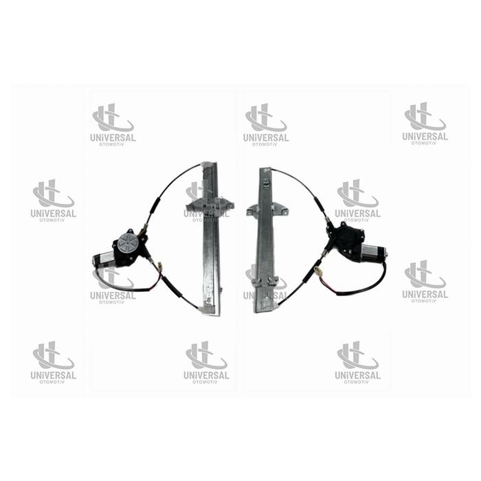 KRİKO CAM BONGO 97-08 ÖN LH (ELEKTRİKLİ-MOTORLU)