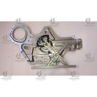 KRİKO CAM CERATO 03-08 ÖN RH (ELEKTRİKLİ)