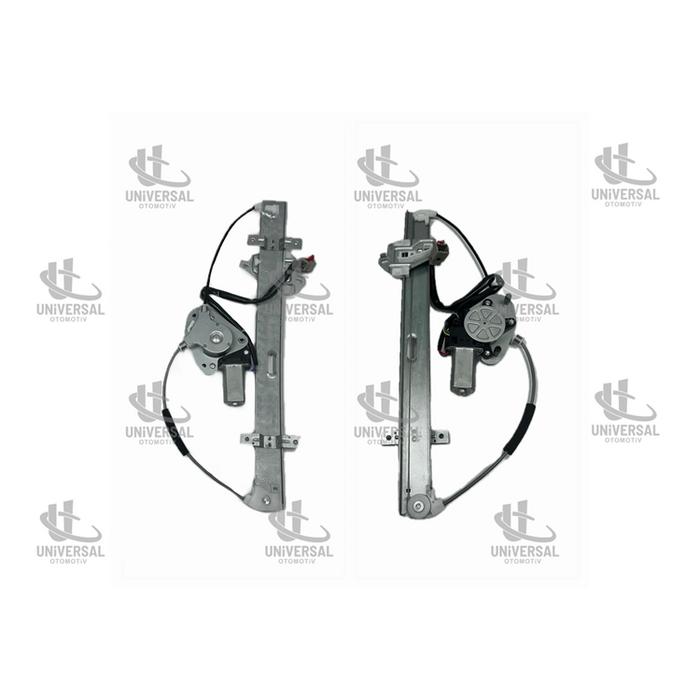 KRİKO CAM CIVIC 02-05 ÖN LH (ELEKT-MOTORLU)