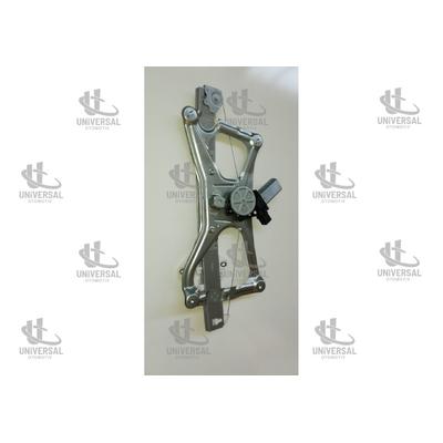 KRİKO CAM CIVIC 06-11 ÖN LH (ELEKT-MOTORLU)