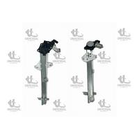 KRİKO CAM CIVIC 16-21 ÖN LH (ELEKTRİKLİ)