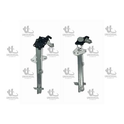 KRİKO CAM CIVIC 16-21 ÖN LH (ELEKTRİKLİ)