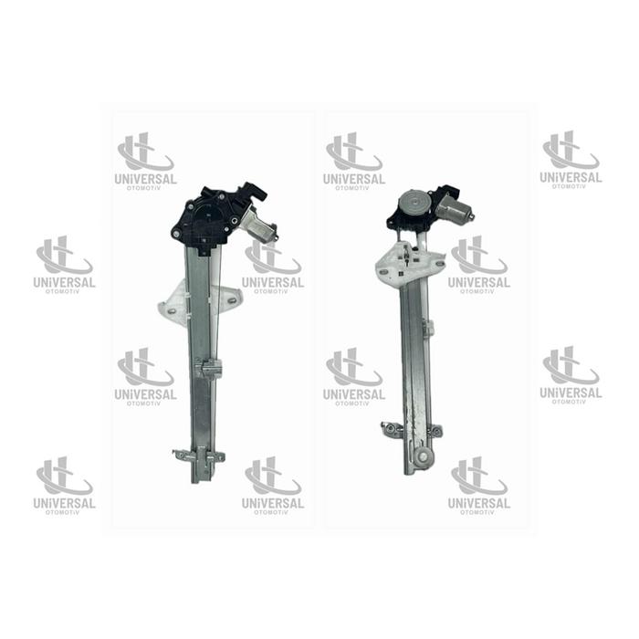 KRİKO CAM CIVIC 16-21 ÖN LH (ELEKTRİKLİ)