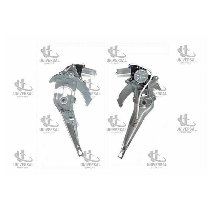 KRİKO CAM CIVIC 96-00 ARKA RH (MOTORLU)