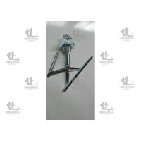 KRİKO CAM COROLLA AE92 88-92 ÖN RH (MANUEL)
