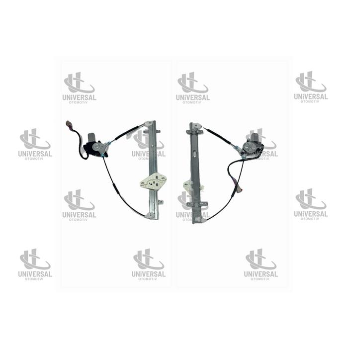 KRİKO CAM CRV 02-06 ÖN LH (ELEKT-MOTORLU)