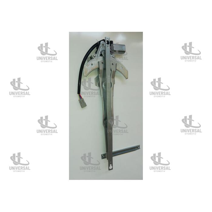 KRİKO CAM CRV 97-01 ÖN LH (MOTORLU)