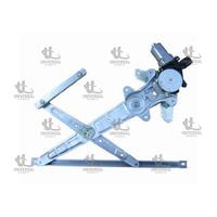 KRİKO CAM D-MAX 04-12 ÖN LH (MOTORLU)