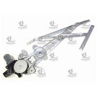 KRİKO CAM D-MAX 04-12 ÖN RH (MOTORLU)