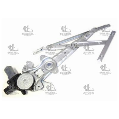 KRİKO CAM D-MAX 04-12 ÖN RH (MOTORLU)