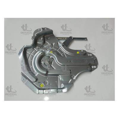 KRİKO CAM ELANTRA 01-06 ARKA LH (ELEKTRİKLİ)