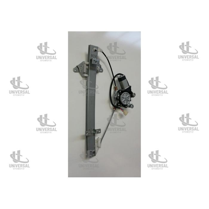 KRİKO CAM LANCER 02-05 ARKA RH (ELEK. MOTORLU)