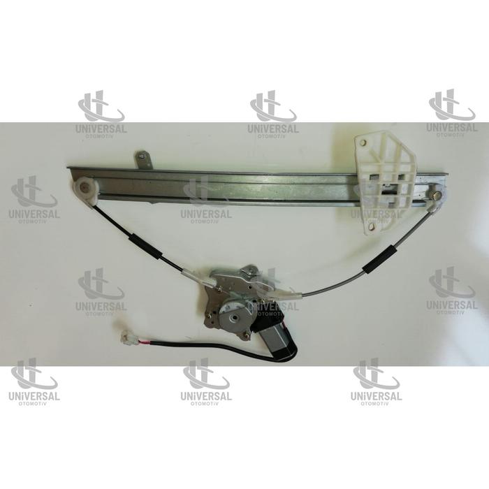KRİKO CAM LANCER/PROTON 92-96 ÖN RH (ELEK. MOTORLU
