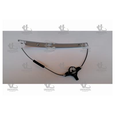 KRİKO CAM MAZDA 3 09-12 ARKA RH/ÖN LH (MOTORSUZ)