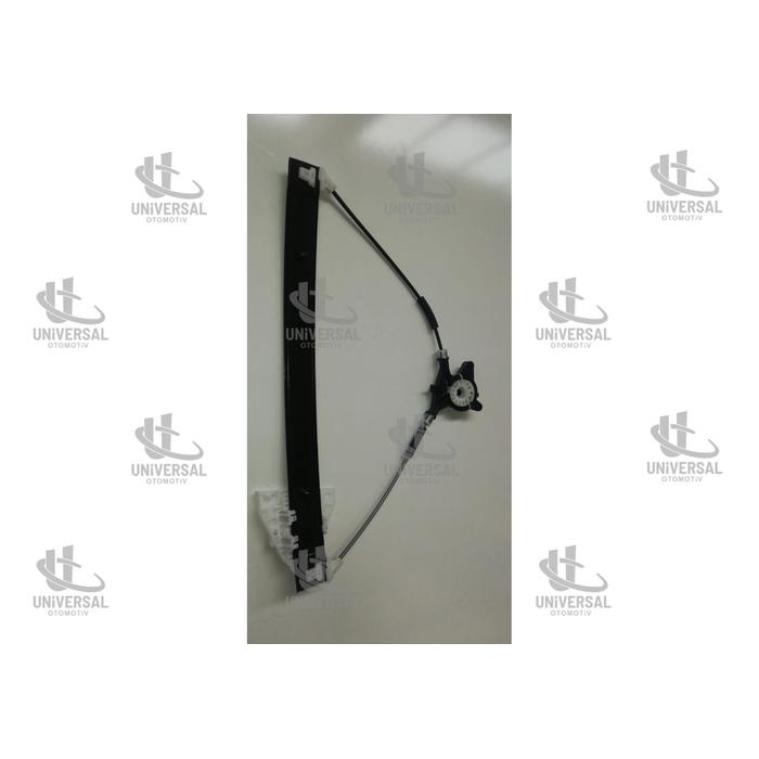 KRİKO CAM MAZDA 6 02-07 ÖN LH (ELEKT-MOTORSUZ)