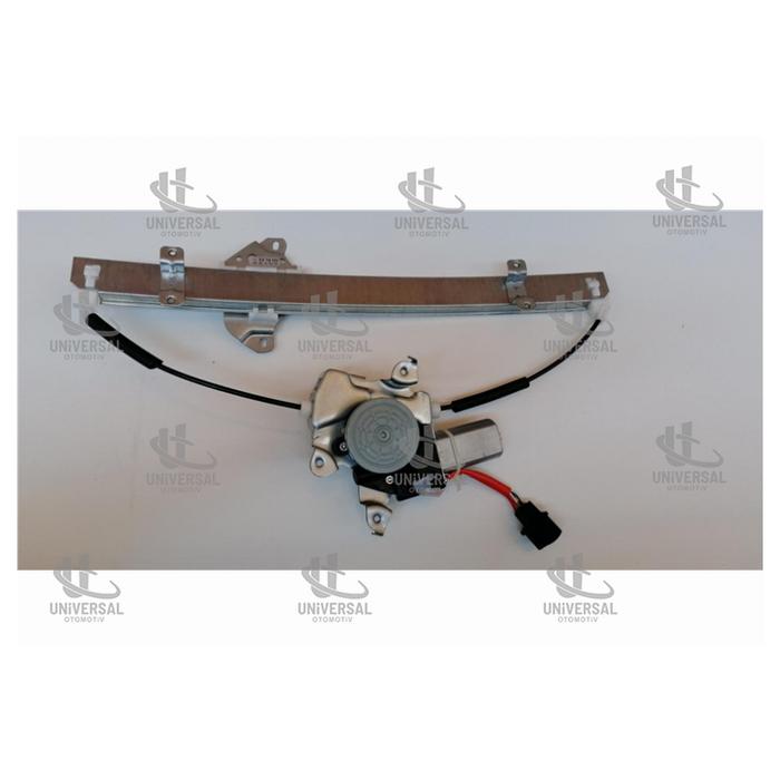 KRİKO CAM NAVARA 15-18 ÖN LH (MOTORLU)
