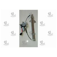 KRİKO CAM STAREX 02-08 ÖN LH (ELEKTRİKLİ MOTORLU)