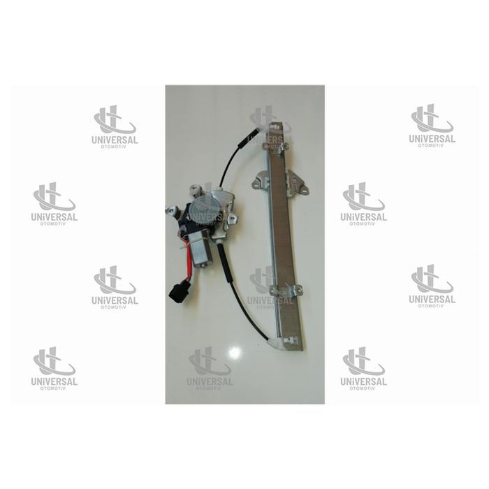 KRİKO CAM STAREX 02-08 ÖN LH (ELEKTRİKLİ MOTORLU)