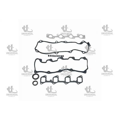 KÜLBÜTÖR KAPAK CONTASI (TAKIM) HİLUX 88-05 LN145 LN85 2L