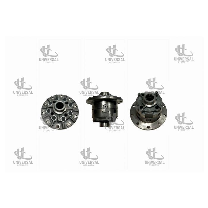 KUTU DİŞLİ DEFRANSİYEL HILUX VİGO 06-14