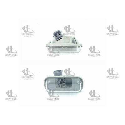 LAMBA PLAKA D-MAX 04-18