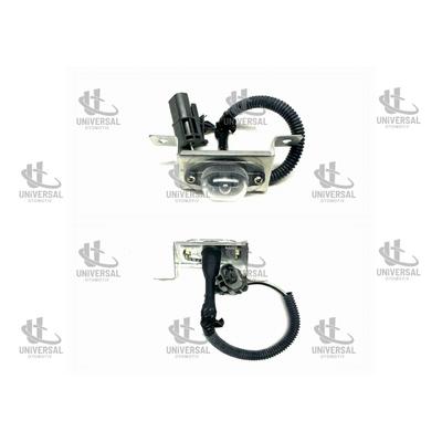 LAMBA PLAKA D22 98-01/YD25 02-06 ARKA