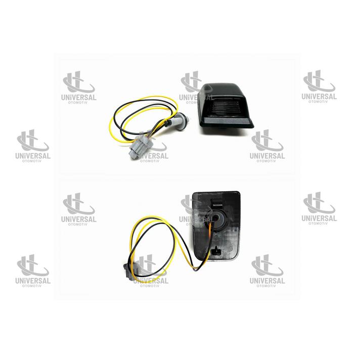 LAMBA PLAKA NAVARA 06-14