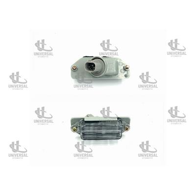 LAMBA PLAKA OUTLANDER 01-04