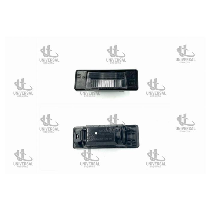 LAMBA PLAKA QASHQAİ 06-13/NAVARA 15-18/X-TRAİL