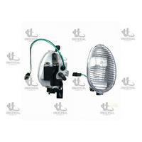 LAMBA SİS ACCENT 98-99 LH (BEYAZ)