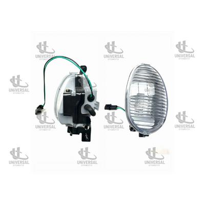 LAMBA SİS ACCENT 98-99 LH (BEYAZ)